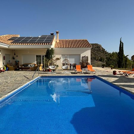 Bed and Breakfast Casa Lamberdina Fuensanta  Esterno foto