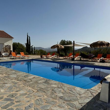 Bed and Breakfast Casa Lamberdina Fuensanta  Esterno foto
