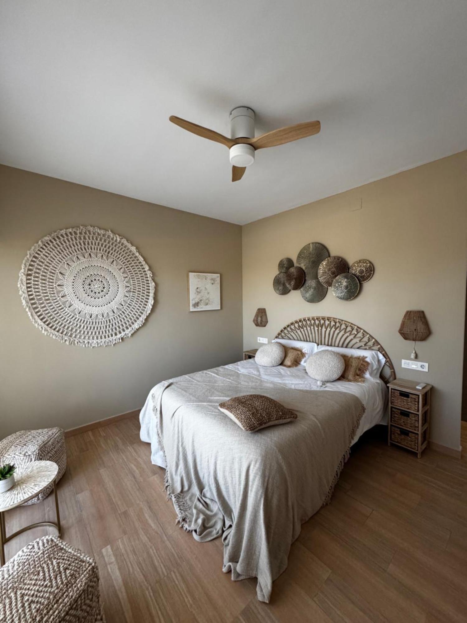 Bed and Breakfast Casa Lamberdina Fuensanta  Esterno foto