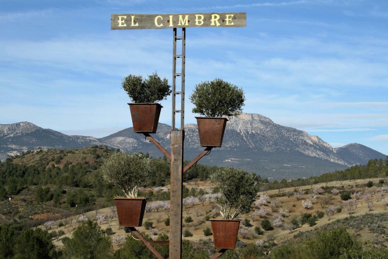 Bed and Breakfast Casa Lamberdina Fuensanta  Esterno foto